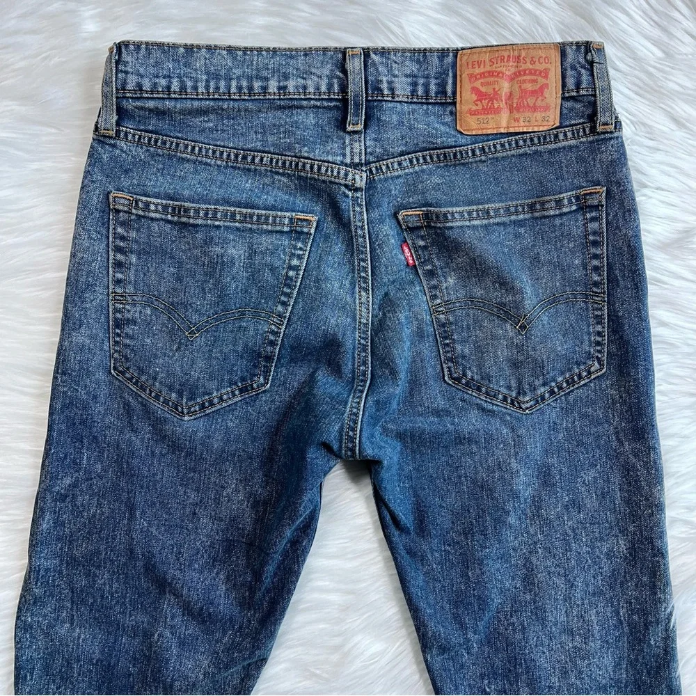 Levi's‎ 512 Slim Taper Fit Jeans